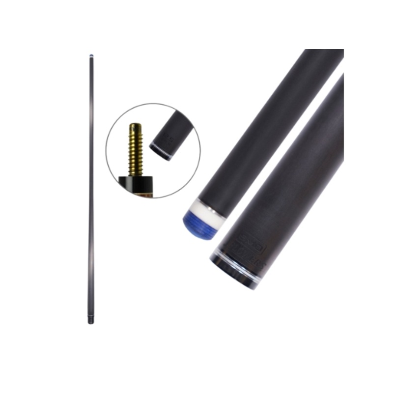 J Flowers SMO Carbon Shaft 12.5mm 3/8-11 Joint