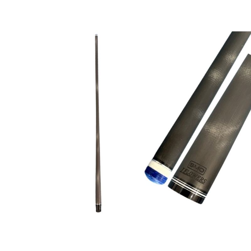 J Flowers SMO Carbon Shaft 12.5mm Wavy 1