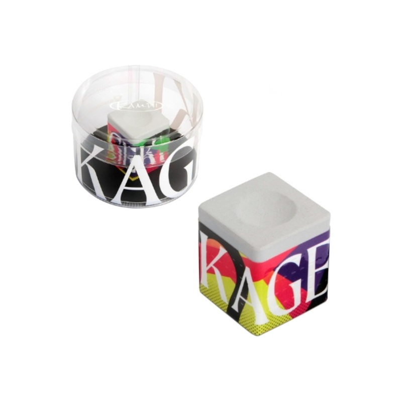 Kamui Kageki Pool Chalk  Grey