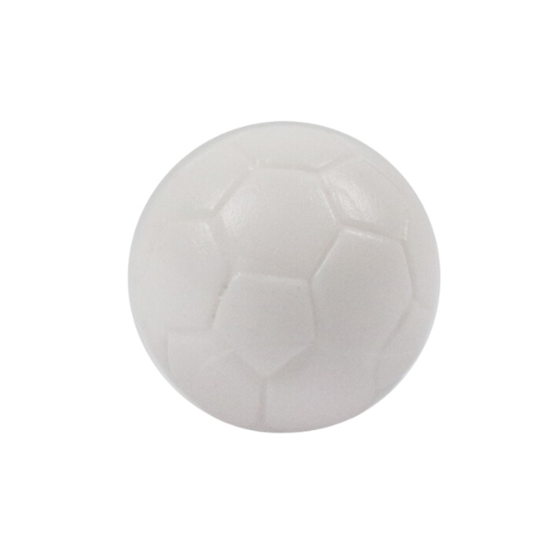 Knight Shot Foosball White Ball (36mm)