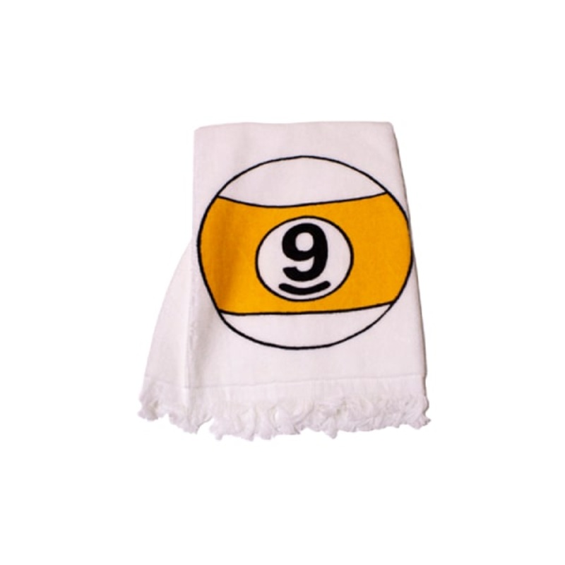 Knight Shot Towel No. 9