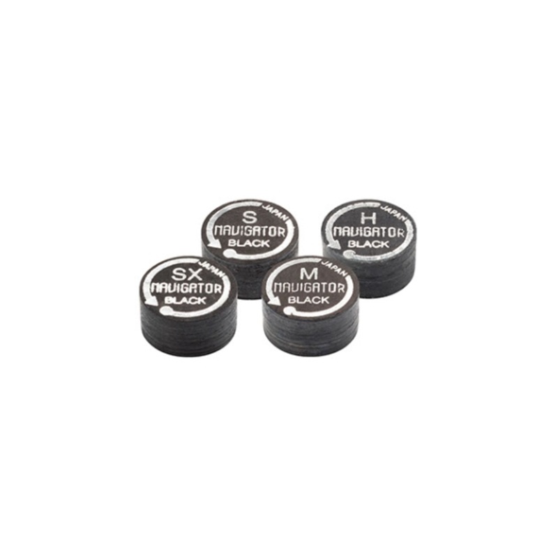 Navigator Black Premium Tips