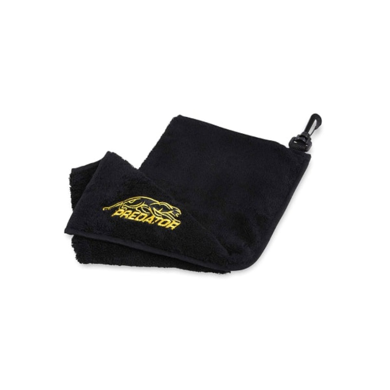 Predator Black Towel