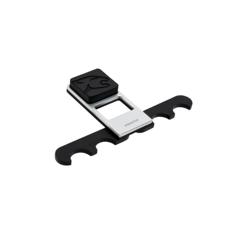 Predator Folding Pool Cue Holder with Case