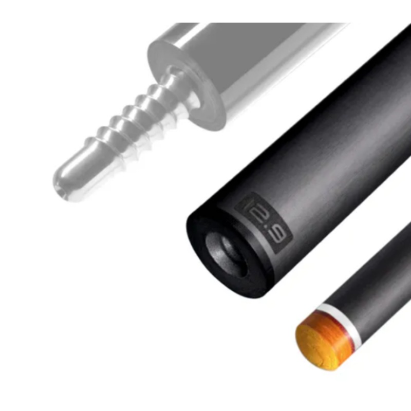 Predator REVO 12.9 mm Shaft for Radial Joint  White Vault Plate