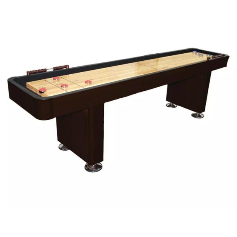 Presidential Billiards Shuffleboard Table 9ft