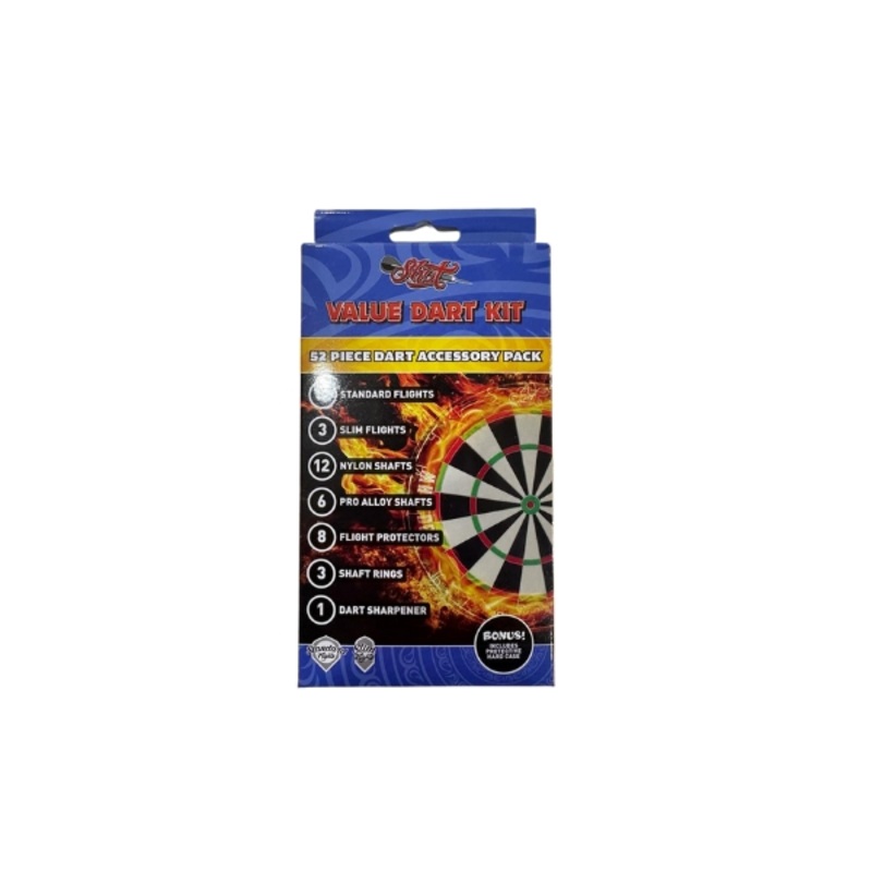 Shot Darts Value Dart Kit