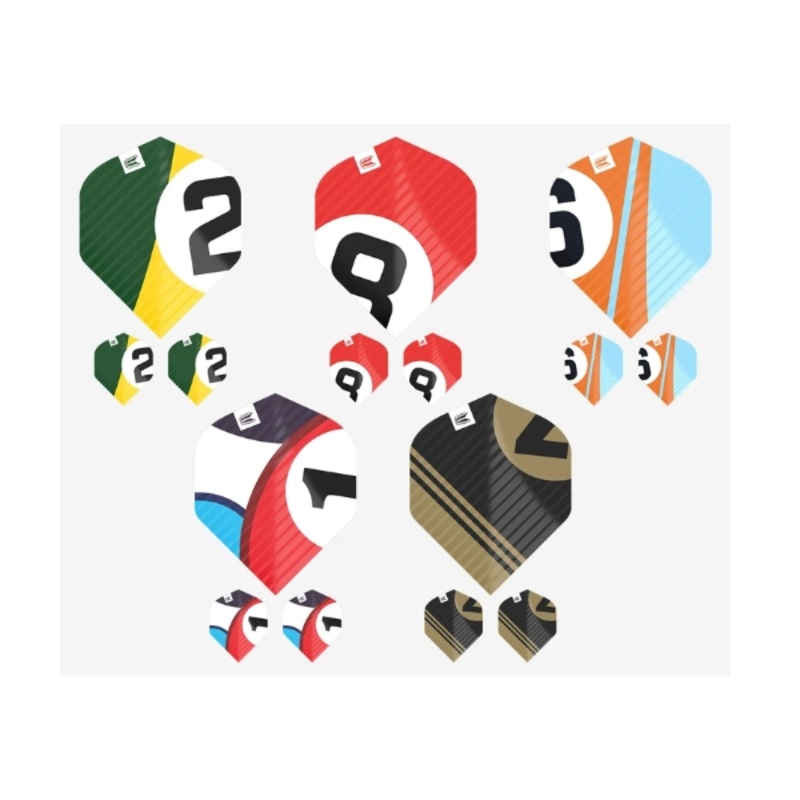 Taget Chicane Pro.Ultra Multi-Pack Flights