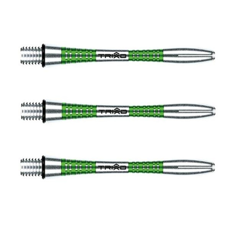 Winmau Triad Intermediate Green Dart Shaft
