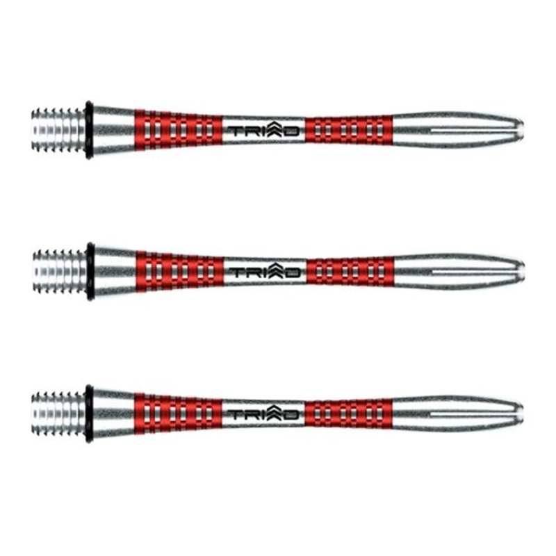 Winmau Triad Medium Red Dart Shaft