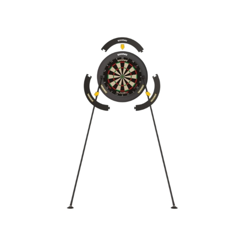 Winmau Vertex Dartboard Stand
