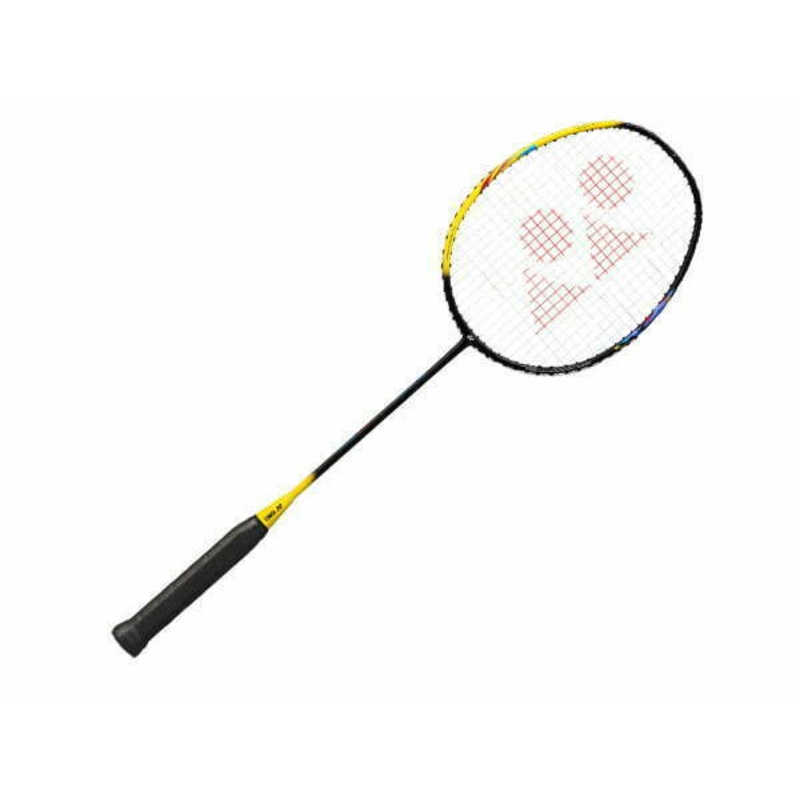Yonex Badminton Racket Astrox 01 Feel Black / Yellow