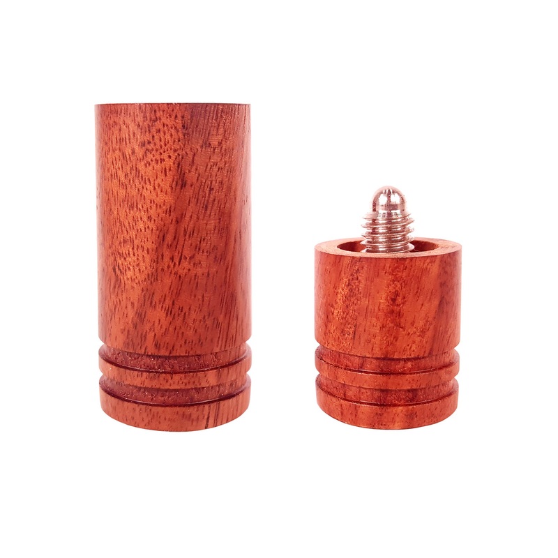 5/16 X 18 Joint Protectors | Wood | Fits Viking Quick Release
