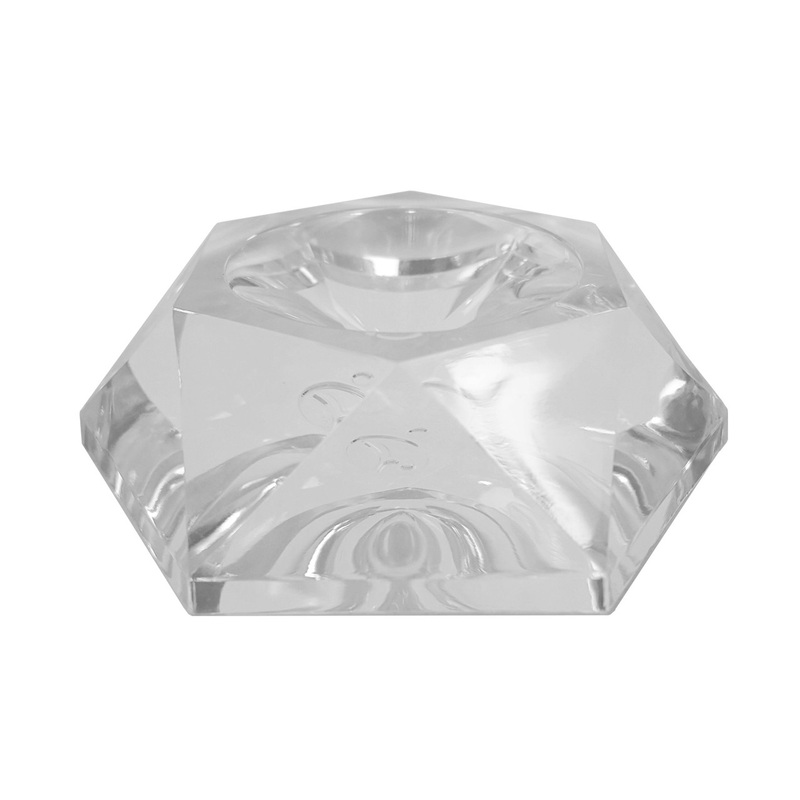 Acrylic Pool Ball Display Stand