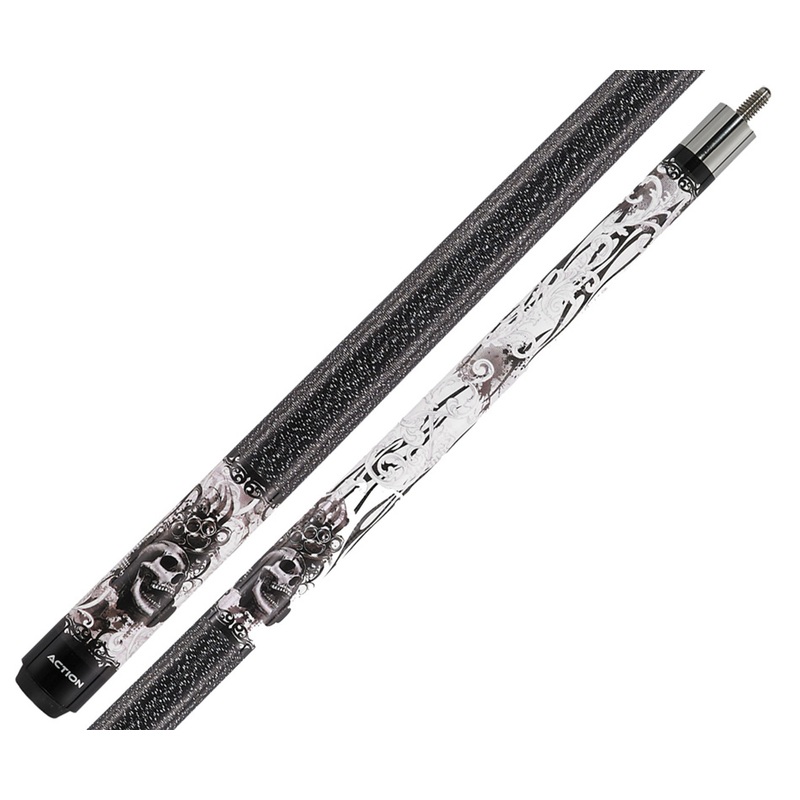 Action Eight Ball Mafia Pool Cue – EBM10