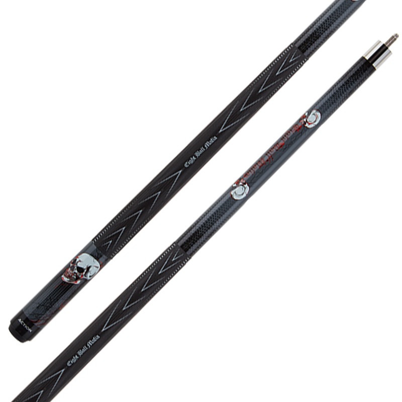 Action Eight Ball Mafia Pool Cue – EBM24