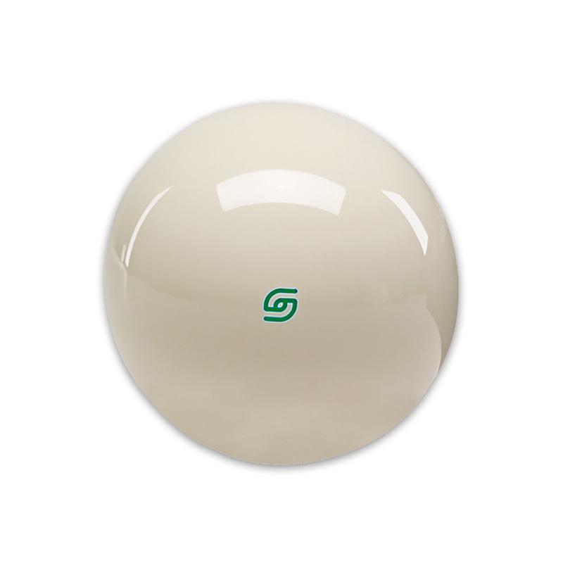 Aramith Magnetic Cue Ball – Green Logo