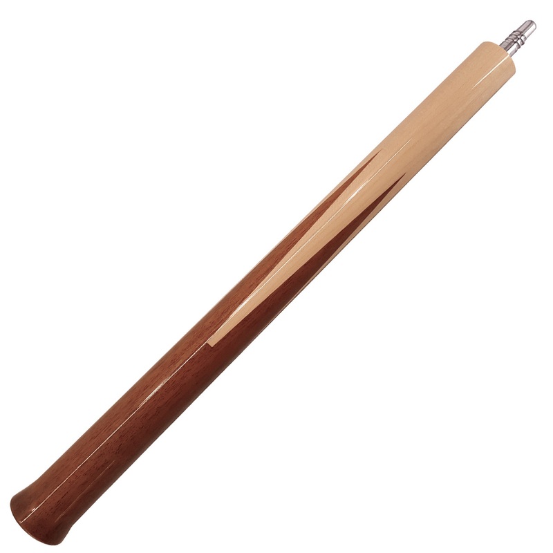 Bunjee Jump Cue | Maple 4-Point | No Wrap