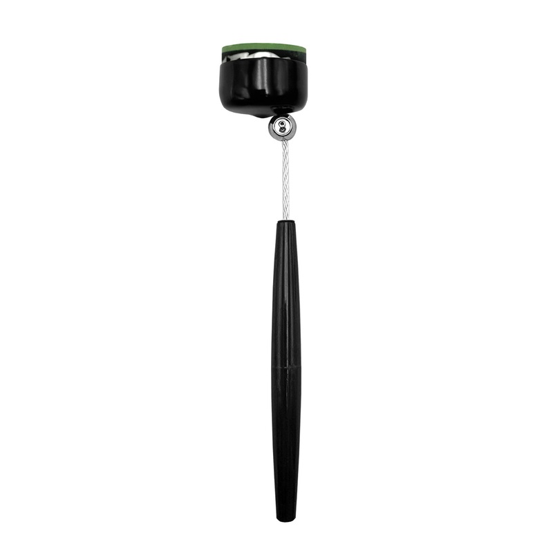 Circle Pocket Chalker Vinyl Cup – Black Stick – Fits TAOM Chalk