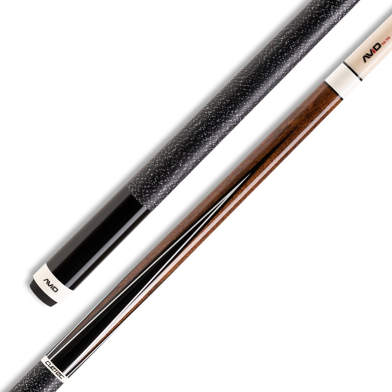 Cuetec AVID Era Sneaky Pete 4PT Brown/Creme – Linen Wrap