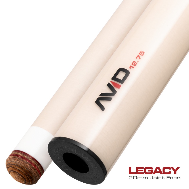 Cuetec AVID Shaft – 3/8×14 – 12.75mm – Legacy Joint