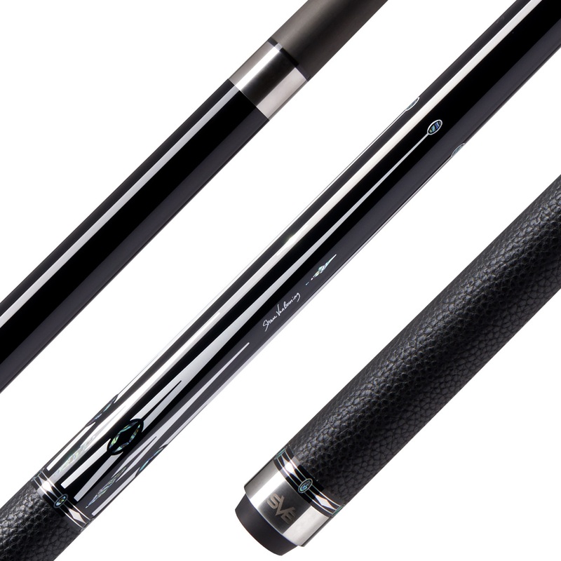 Cuetec SVB Generation 2 Black – 11.8mm