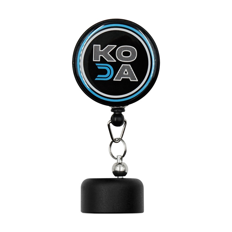 KODA Retractable Chalk Holder – Round