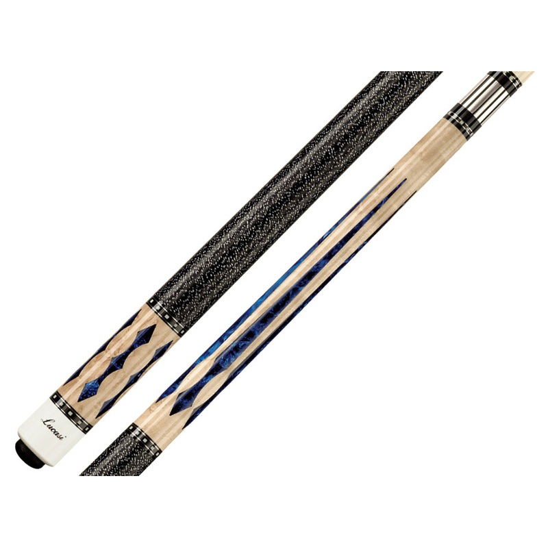 Lucasi Custom LZ2004NB Pool Cue