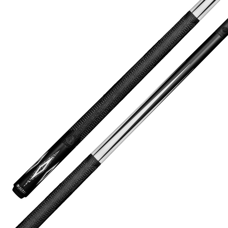 Lucasi Lux Pinnacle Carbon Fiber Composite Pool Cue – LUXP1
