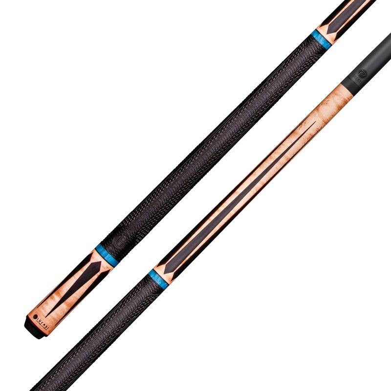 Lucasi Pinnacle Pool Cue – LP30