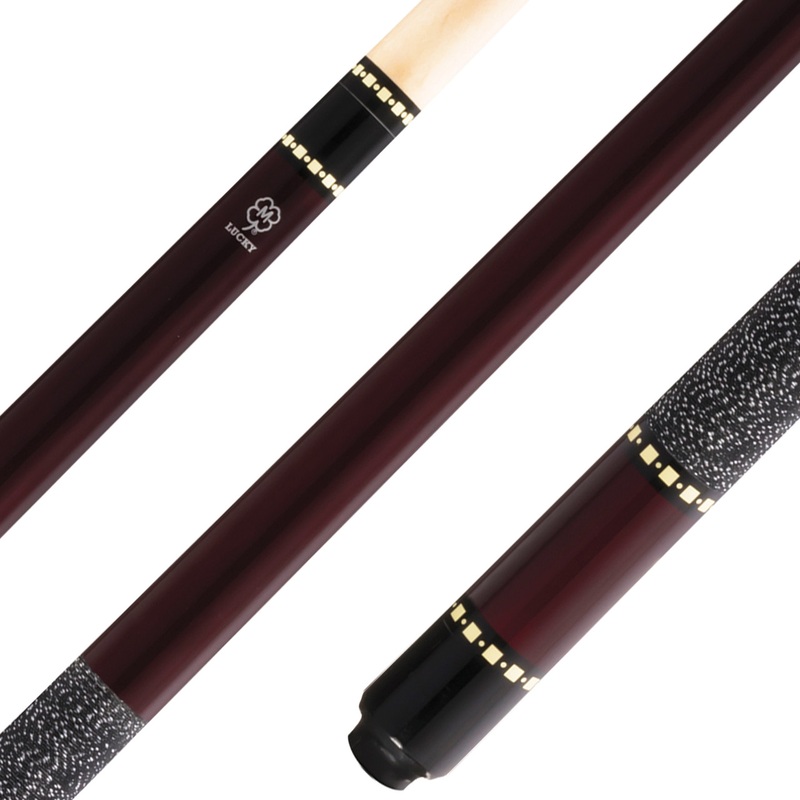 Lucky by McDermott – L10 Pool Cue