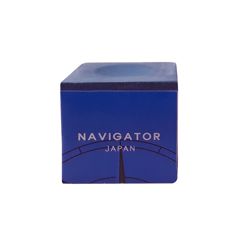 Navigator Billiard Chalk – 1 Piece