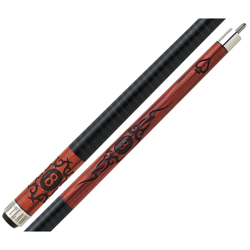 Outlaw Pool Cue – OL20
