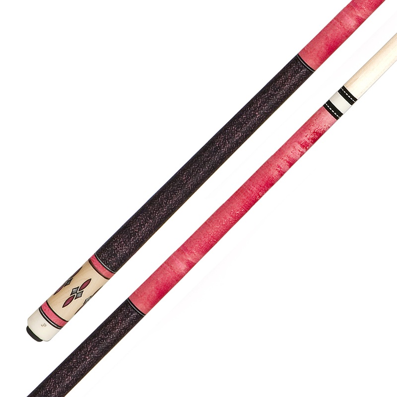 Pechauer Custom Cue – JP04-S