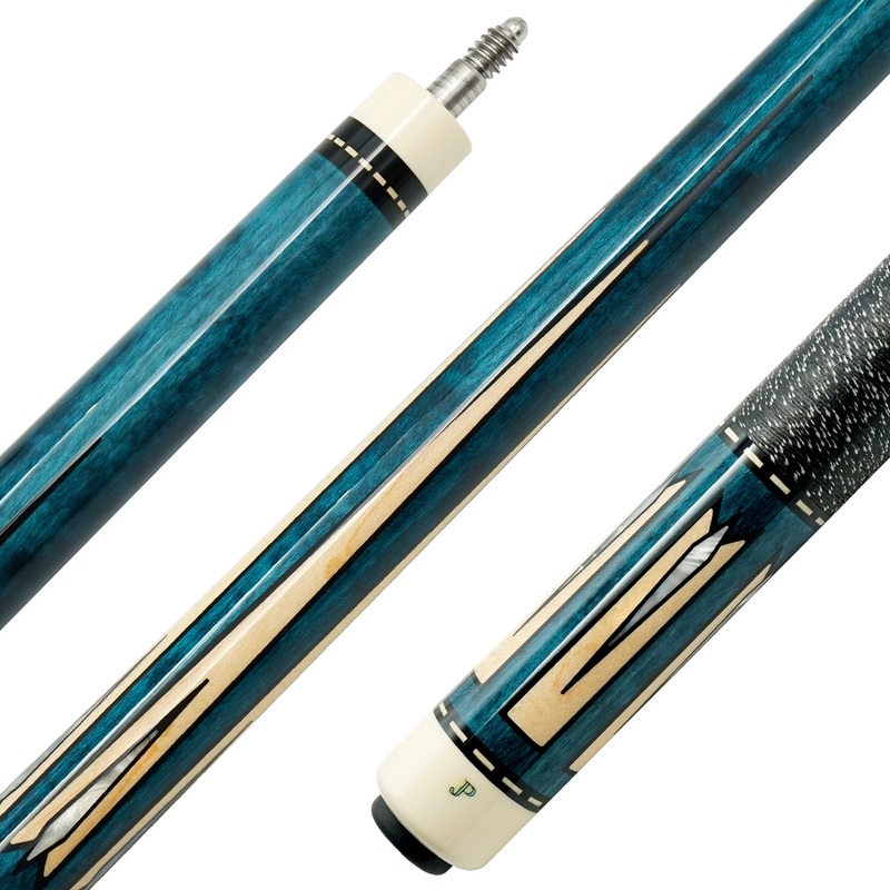 Pechauer Custom Cue – JP11-S