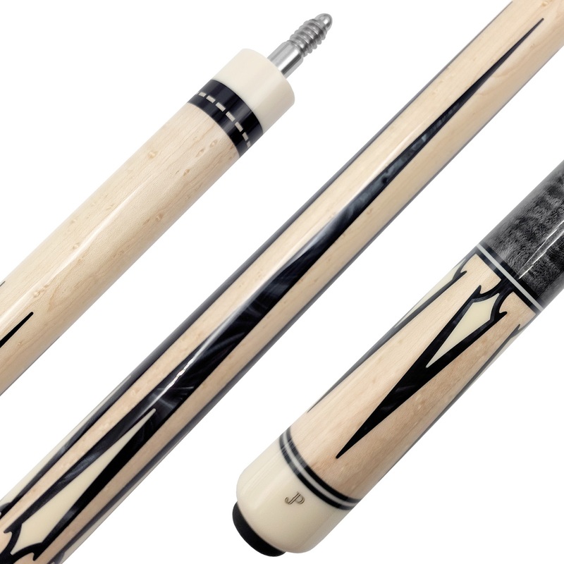 Pechauer Custom Cue – JP14C Black