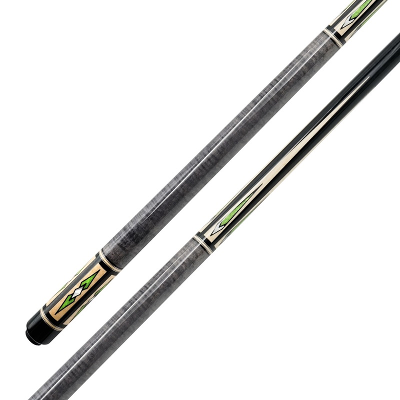 Pechauer Pro Series Custom Cue – P11-N-SG