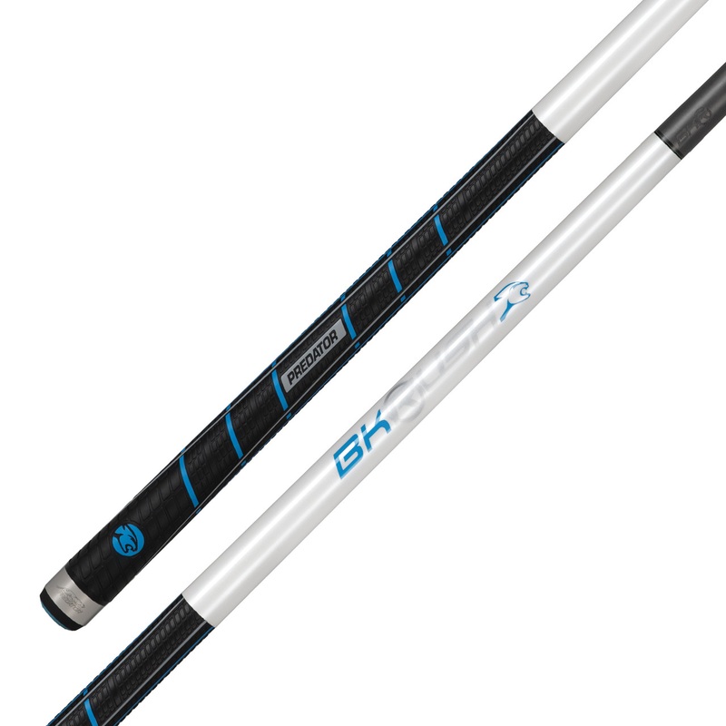 Predator 30th Anniversary BK Rush Break Cue – Sport Wrap