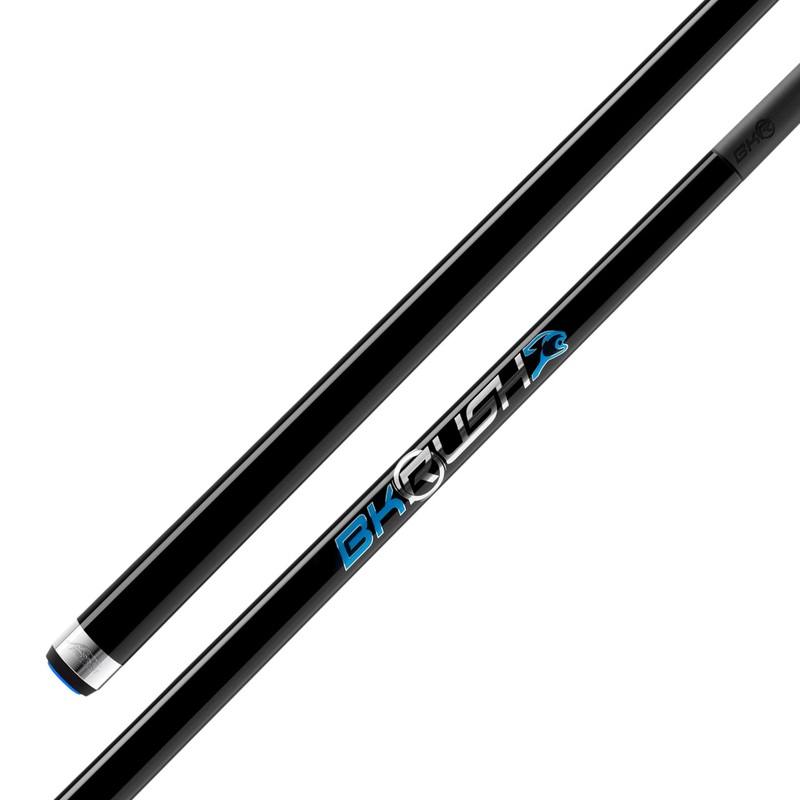Predator BK Rush Break Cue No Wrap