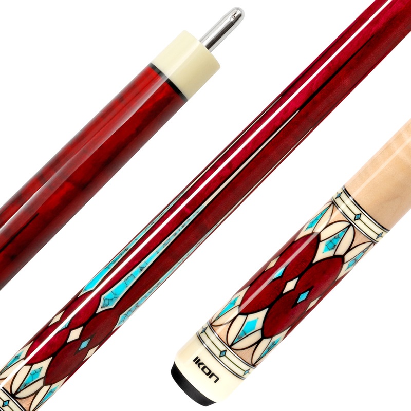 Predator Ikon 4-4 Pool Cue
