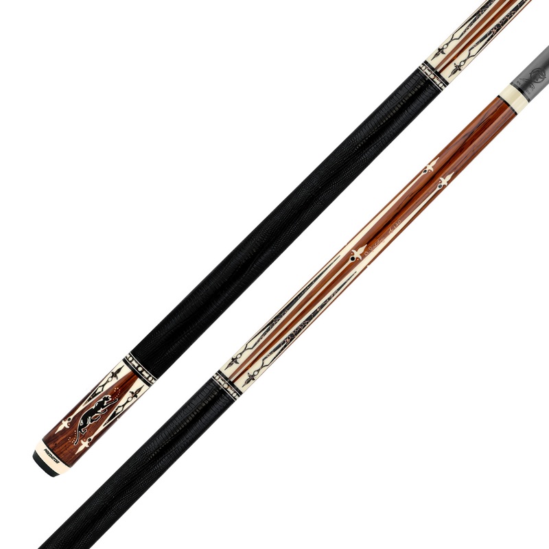 Predator Panthera Nitara 9-2 Special Edition Pool Cue – Leather Wrap