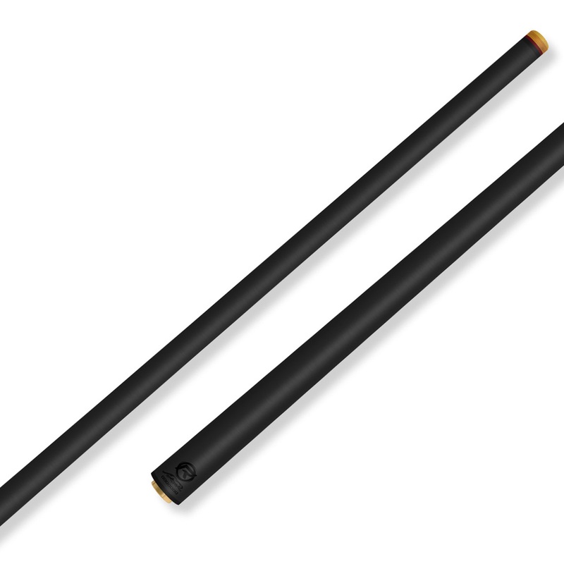Predator REVO Shaft with Black Vault Plate – 5/16×18 – 12.9mm