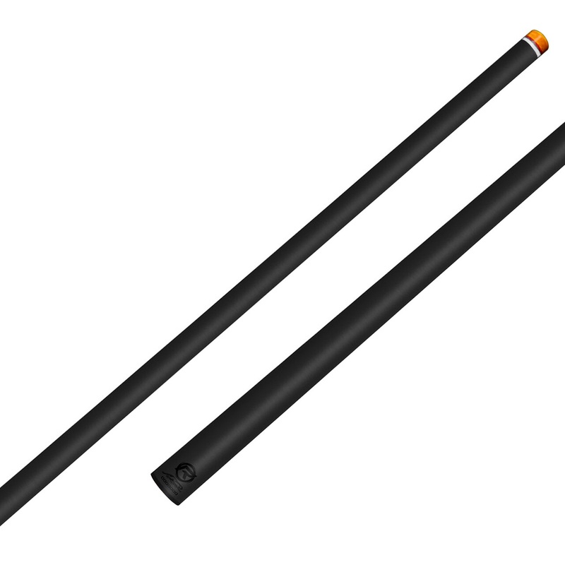 Predator REVO Shaft with White Vault Plate – 5/16×18 – 12.9mm