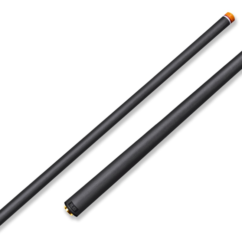Predator REVO Shaft with White Vault Plate – Uni-Loc – 11.8mm