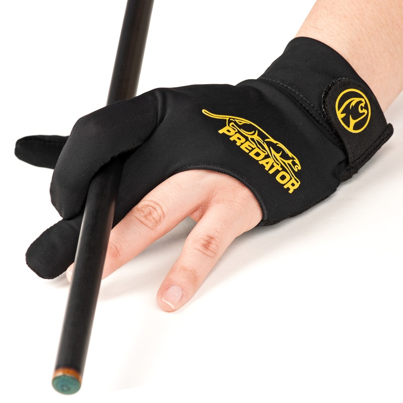 Predator SecondSkin Closed Finger Pool Glove – Left Hand