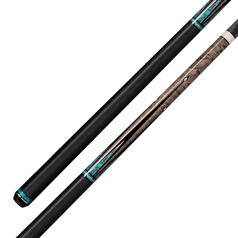Predator Valour SL2 Special Edition Pool Cue by Jacoby – Linen Wrap