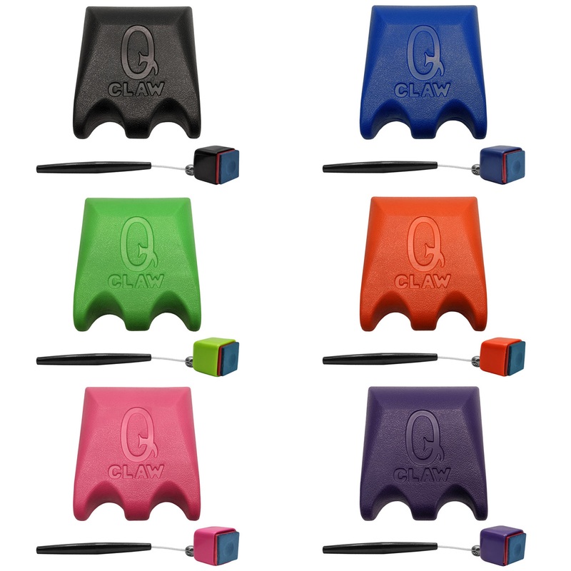 Q Claw 2 And Matching Pocket Chalker With Black Stick – 6 Colors