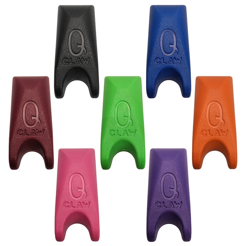 Q Claw Pool Cue Holder – 1 Spot
