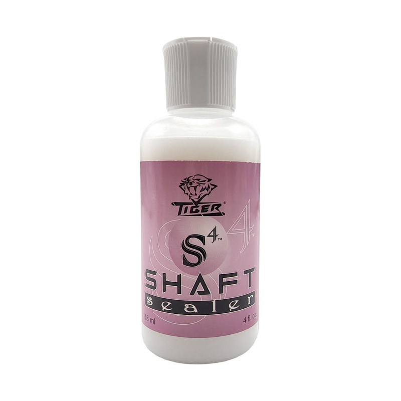 Tiger S4 Pool Cue Shaft Sealer