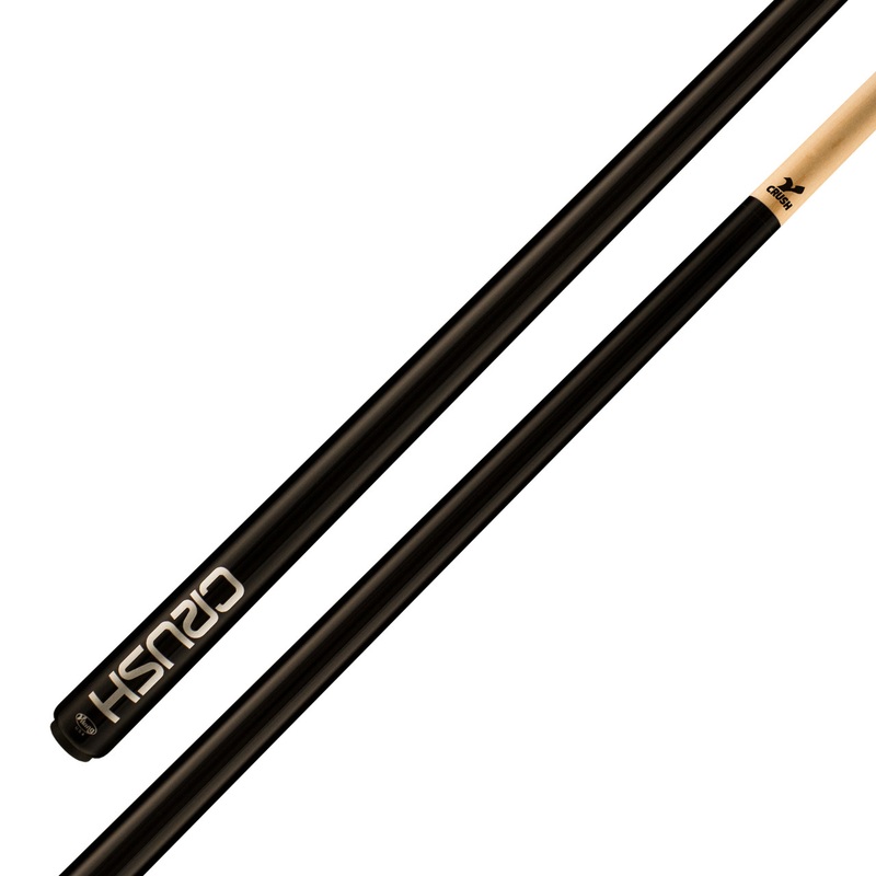 Viking Crush Break Cue Black – No Wrap